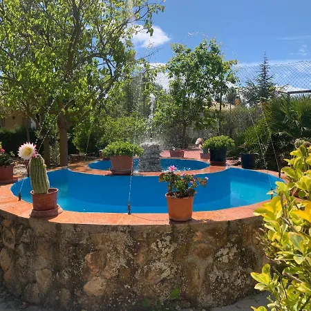 Torcales Del Lobo Rurales Apartment Pozo Alcon