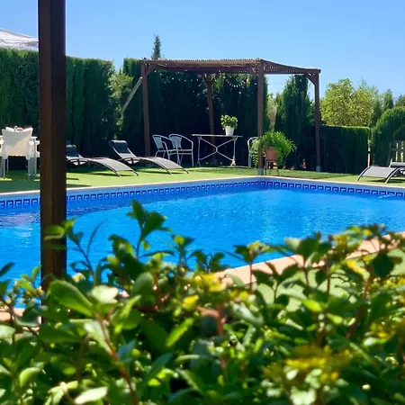 Apartment Torcales Del Lobo Rurales Pozo Alcon