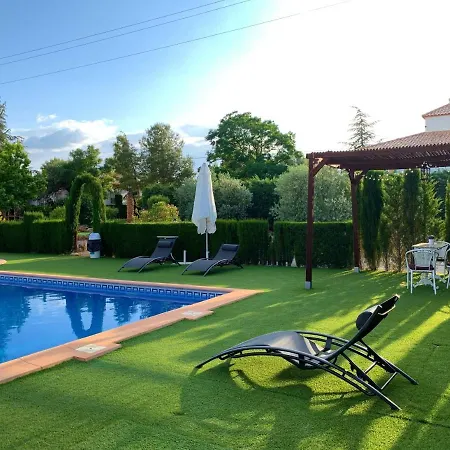 Torcales Del Lobo Rurales Apartment Pozo Alcon