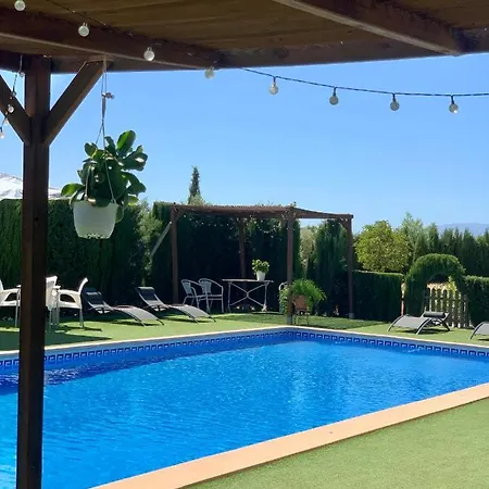 Torcales Del Lobo Rurales Apartment Pozo Alcon
