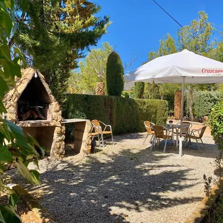 Apartment Torcales Del Lobo Rurales Pozo Alcon