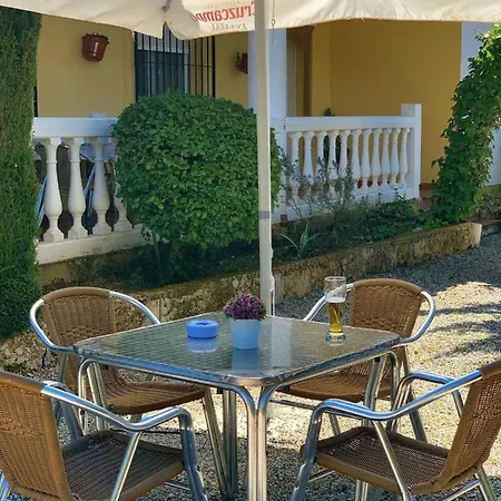 Apartment Torcales Del Lobo Rurales Pozo Alcon