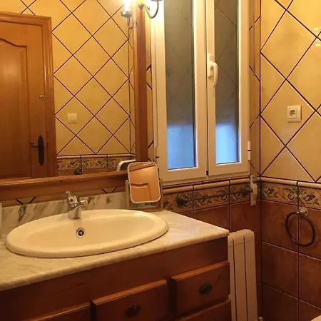 Torcales Del Lobo Rurales Apartment