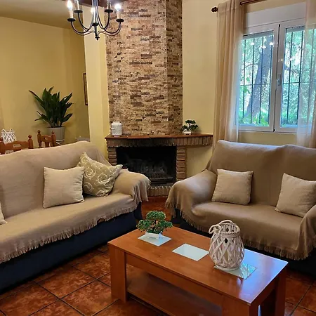 Torcales Del Lobo Rurales Apartment *