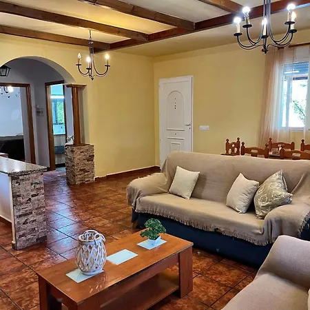 Torcales Del Lobo Rurales Apartment Pozo Alcon