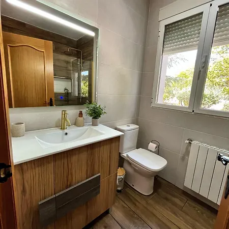 Apartment Torcales Del Lobo Rurales Pozo Alcon